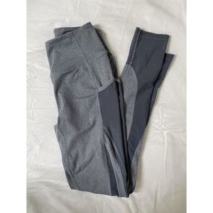Gymshark Heather Grey Leggings